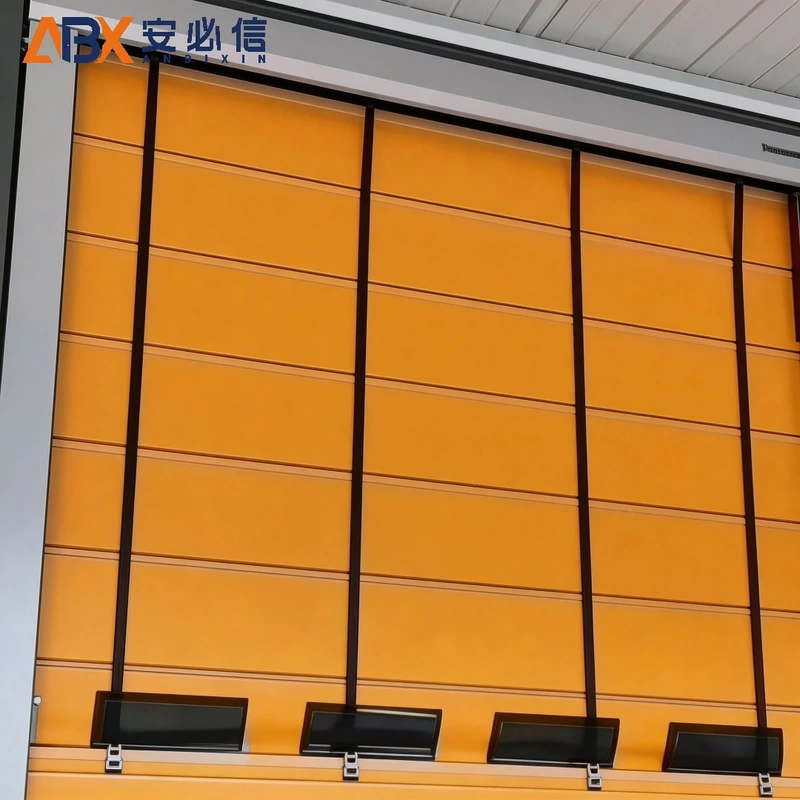 孝感冷库门封