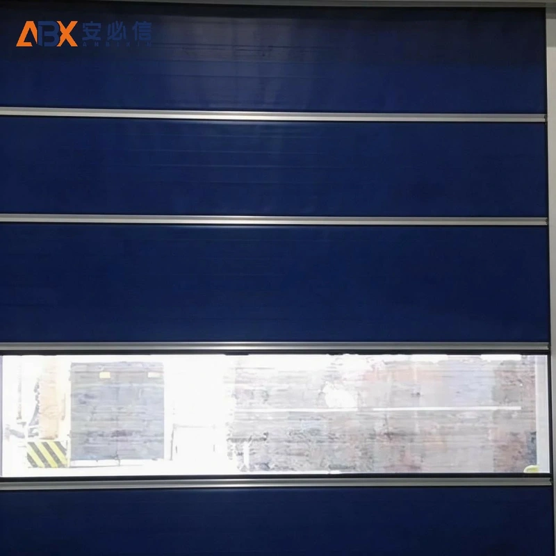 孝感PVC快速门
